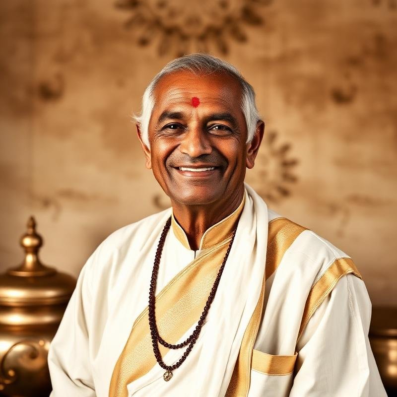 Founder Thiru. Sundaram Iyer